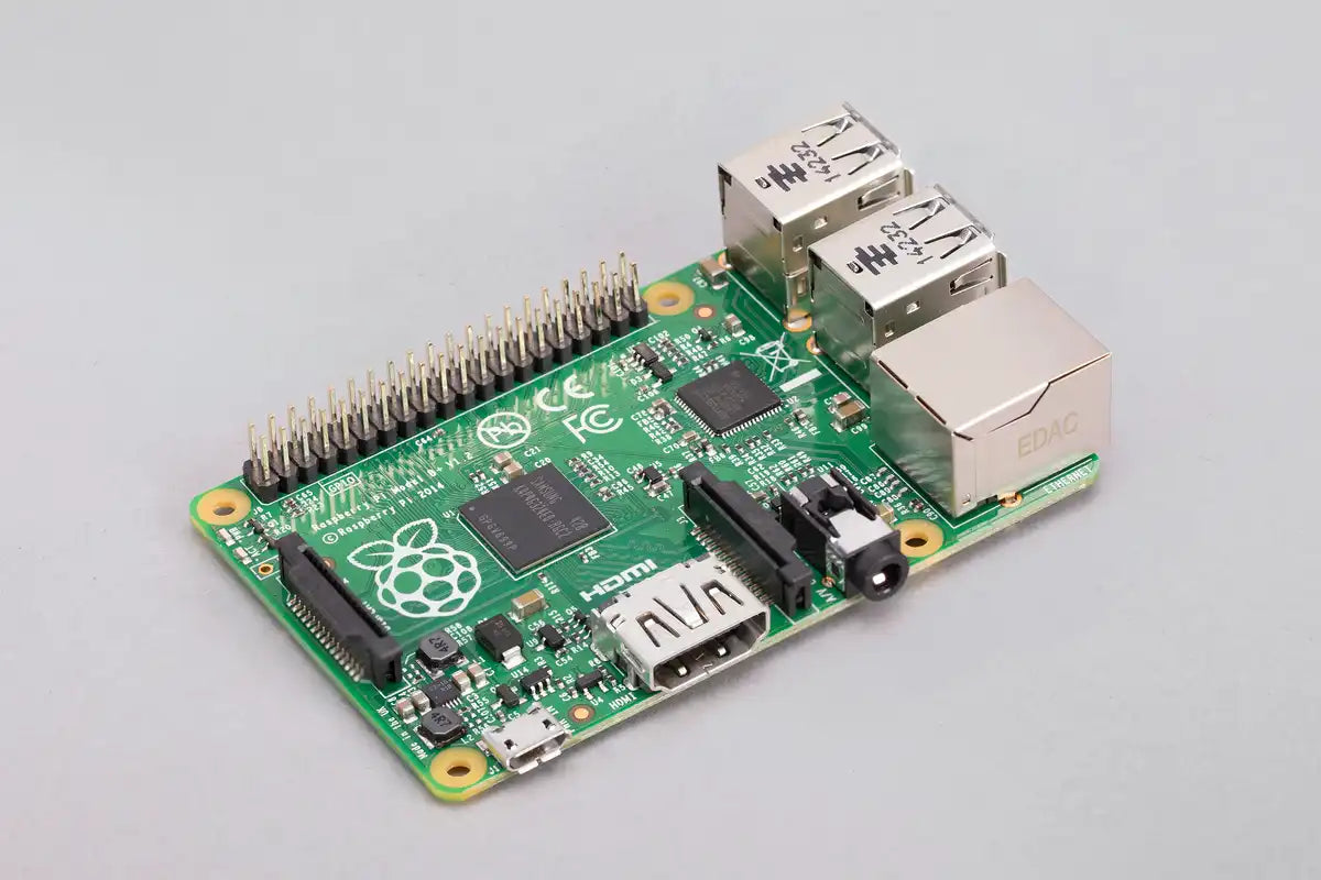 Raspberry Pi 1 Model B+ Raspberry Pi 1 Model B+